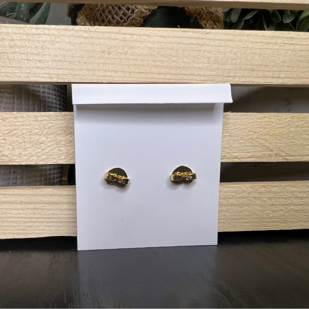 Kate Spade Shaken not Stirred Stud Earrings - Picture 4 of 5